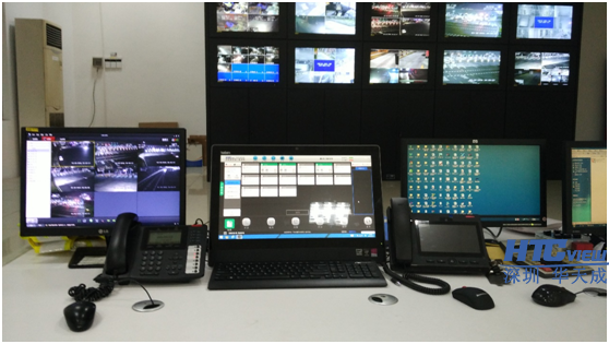 监控中心AG贵宾会多媒体管理控制台及对讲话机 监控中心AG贵宾会多媒体管理控制台及对讲话机