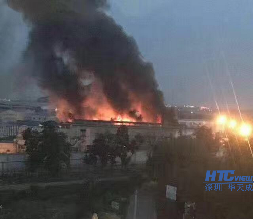 针对南山监狱起火工厂对IP广播系统的需求