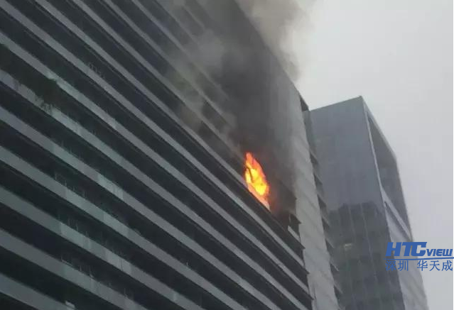 蓝色钱江豪宅纵火案对小区IP对讲紧急救助的思考