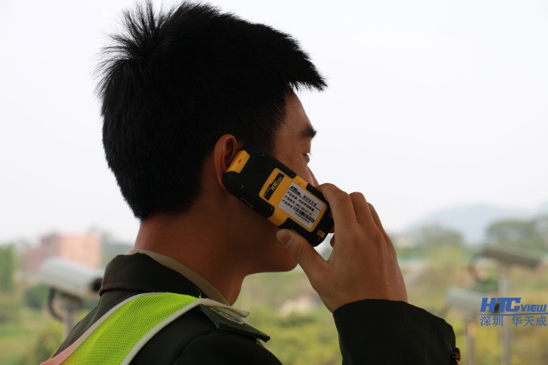 高速公路班长无线对讲终端