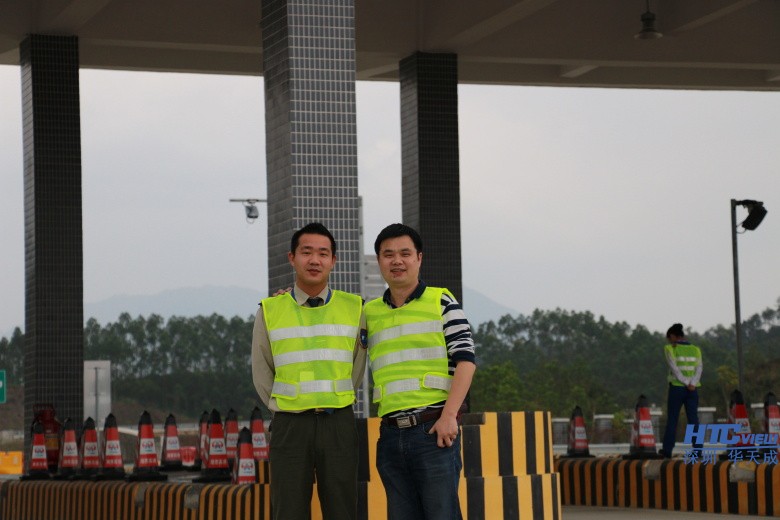 高速公路多媒体对讲广播调度系统