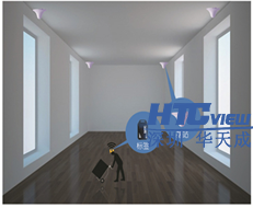 地下管廊人员 定位系统定位