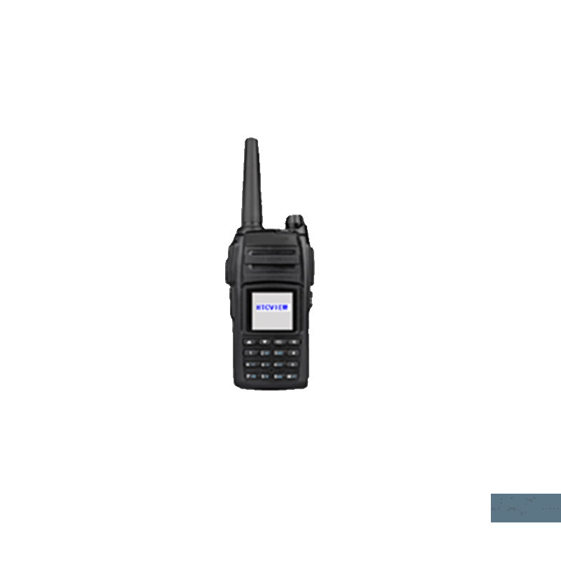 无线对讲终端快速配置操作指引