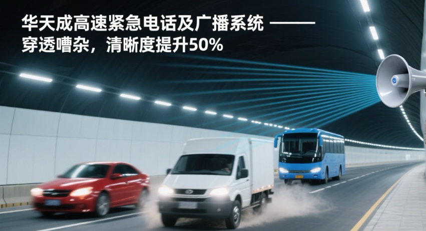 智慧高速解决方案 智慧高速解决方案