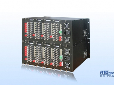 72路数字视频光端机