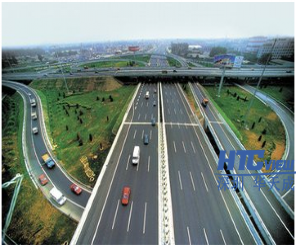 第十六届中国高速公路信息化研讨会深圳AG贵宾会盛装参展