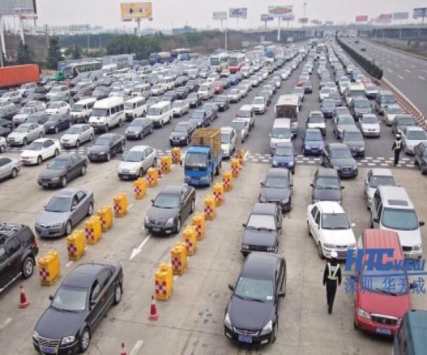 春节高速免费通行ip网络广播助你避开交通易堵难题