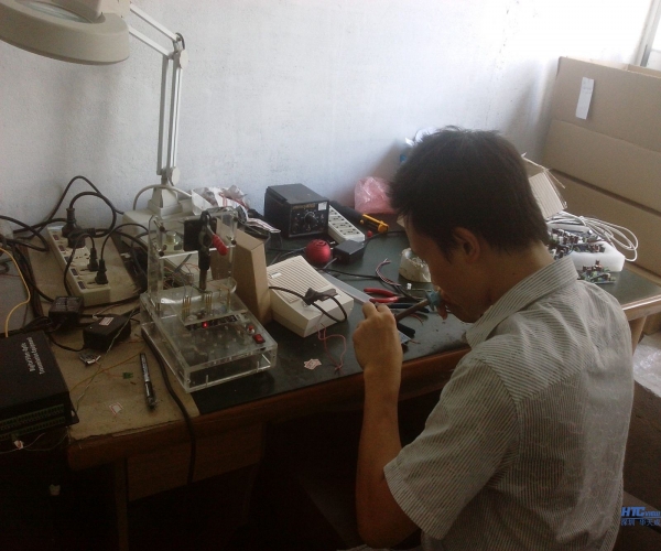 爱峰光端机测试只为客户更放心