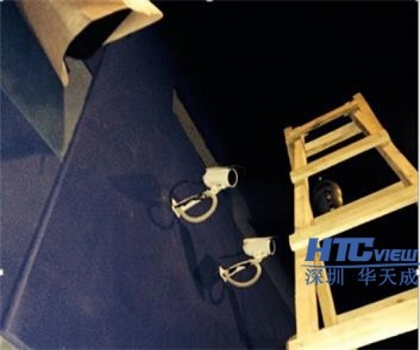 AG贵宾会高清摄像机为国际化影院护航