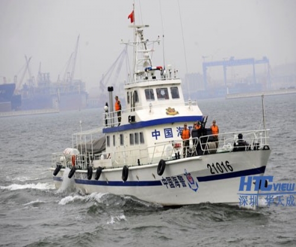 高清云台摄像机部队舰艇成功应用